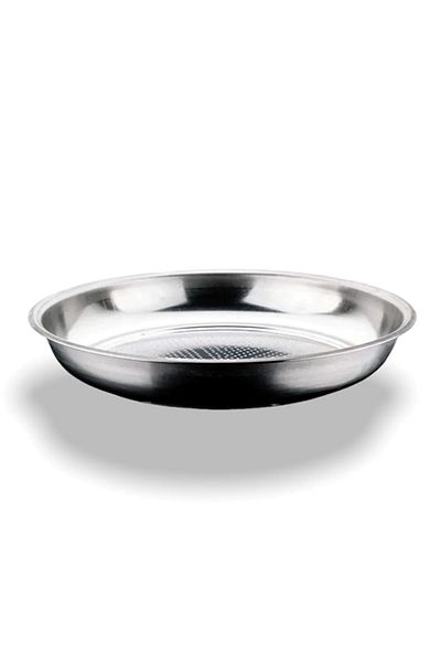 Yıldız çelik stainless chrome strainer, colander, strainer 25 cm