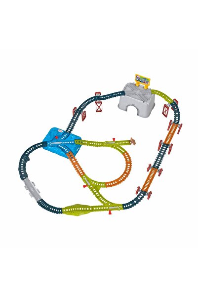 FISHER PRICE Thomas ve Arkadaşları Birleştir ve Oyna Ray Seti HNP81