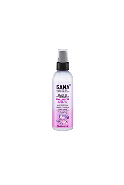 ISANA Saç Bakım Kremi Hyaluron Leave In 100ml
