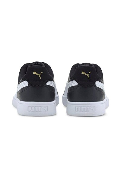 Puma 309668-04 Shuffle Unisex Спортивні кросівки Чорно-білі