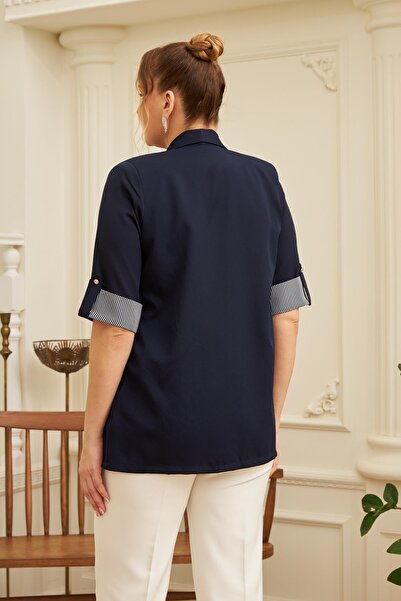 RMG Синій спортивний костюм і піджак