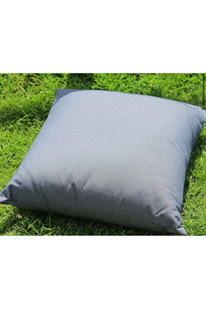 Rual Bahçe Balkon Havuz Başı Su Geçirmez Paraşüt Kumaş Renkli Yer Minderi Puf...