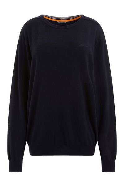 Guess Sweatshirt Es Randall Cn Basic Pullover ohne Kapuze