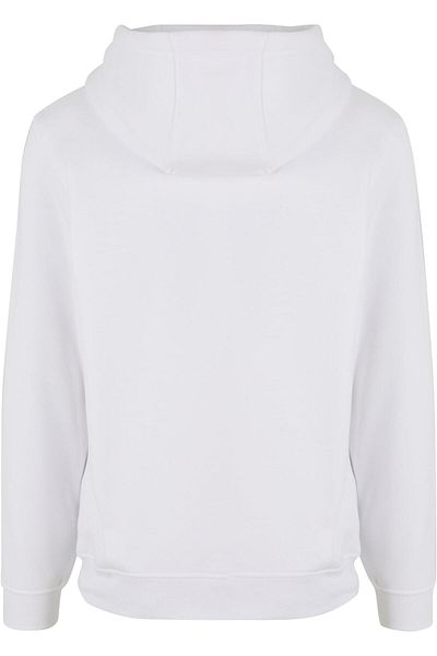 Mister Tee Herren Hoody mit Skelett-Patch