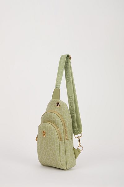 Pierre Cardin Geantă de umăr pentru femei Laurel Green 05PO24Y1756