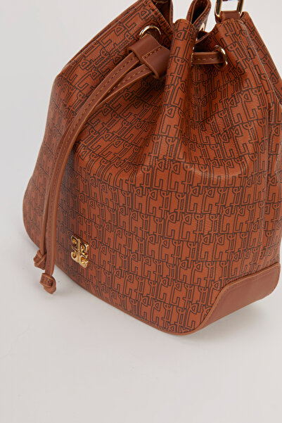 Pierre Cardin Copper Women's Shoulder Bag 05PO24Y1793