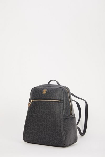 Pierre Cardin Black Women's Backpack 05PO24Y1752