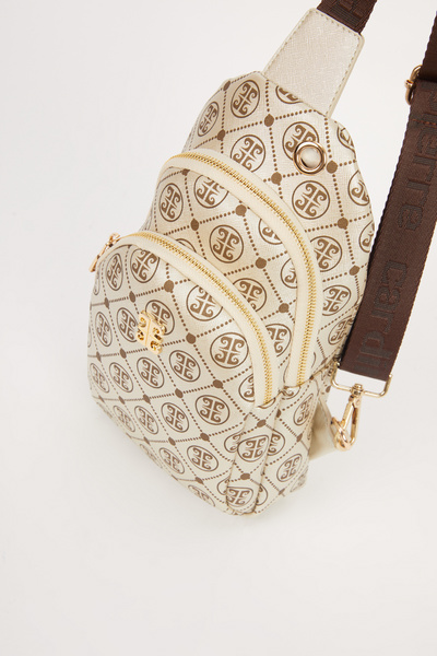 Pierre Cardin Gold Women's Shoulder Bag 05PO24Y1910