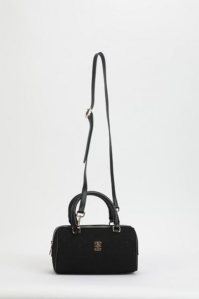 Pierre Cardin Black Women's Shoulder Bag 05PO24Y1686