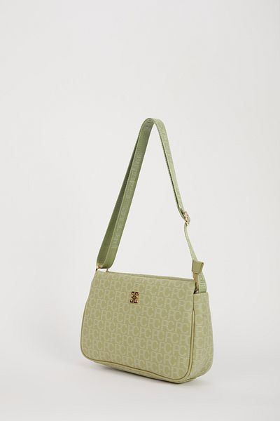 Pierre Cardin Laurel Green Women's Shoulder Bag 05Po24Y1760