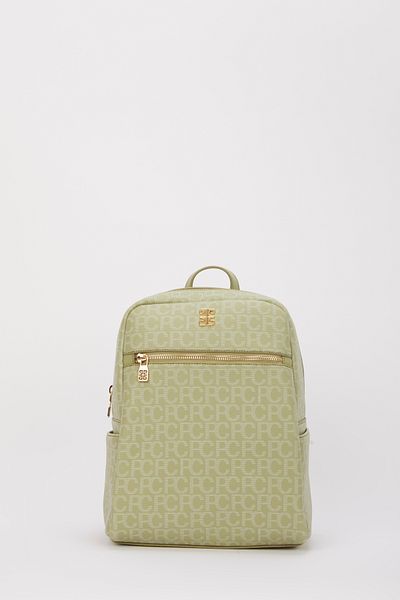 Pierre Cardin Laurel Green Women's Backpack 05PO24Y1752