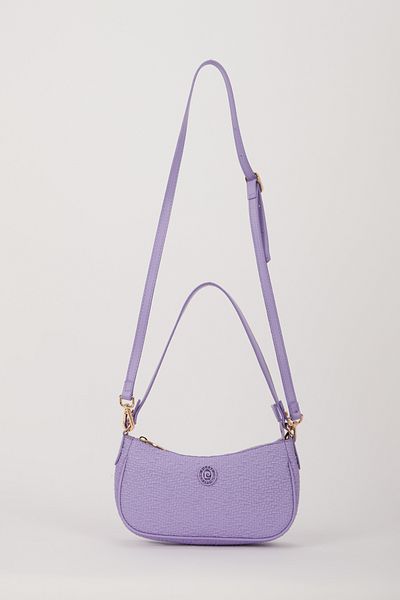 Pierre Cardin Geantă de umăr pentru femei Lavender 05PO24Y1790