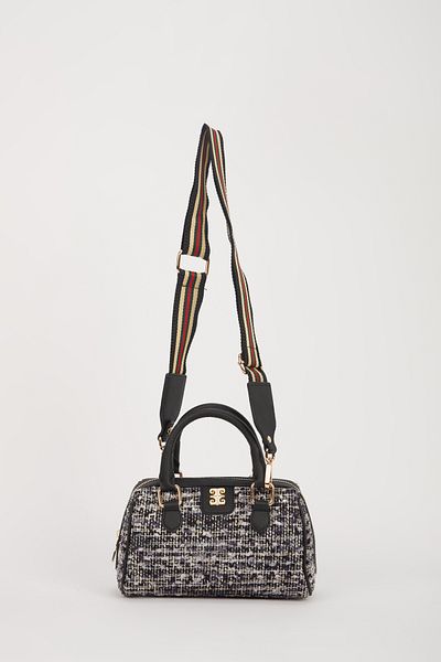Pierre Cardin Tweed negru pentru femei 05PO23K1749