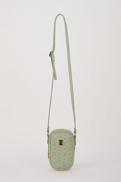 Pierre Cardin Water Green Women's Shoulder Bag 05PO24Y1921