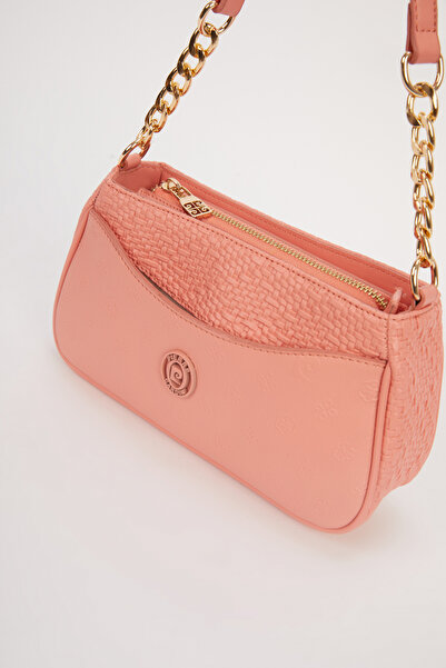 Pierre Cardin Mercan Kadın Omuz Çantası 05PO24Y1784