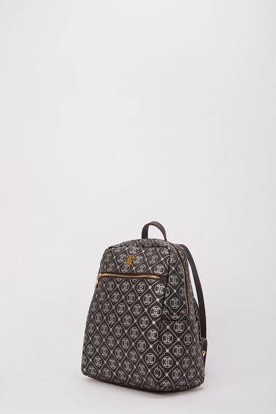 Pierre Cardin Coffee Women's Backpack 05PO24Y1906