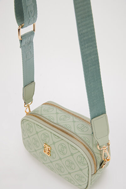 Pierre Cardin Water Green Women's Shoulder Bag 05PO24Y1916