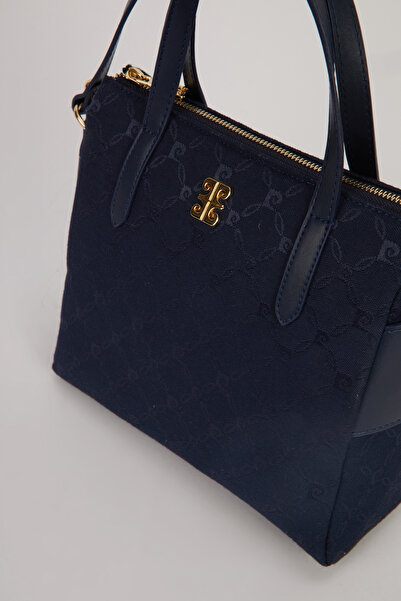 Pierre Cardin Жіноча сумка через плече Laci на ланцюжку з полотна 05PO22K1800