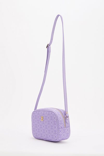 Pierre Cardin Lavender Women's Shoulder Bag 05PO24Y1912