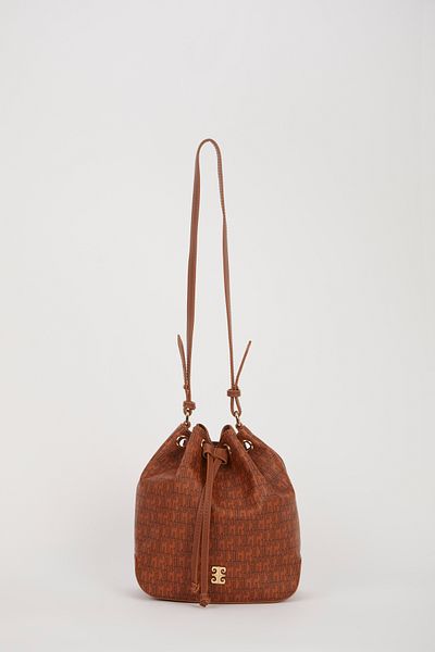 Pierre Cardin Copper Women's Shoulder Bag 05PO24Y1793