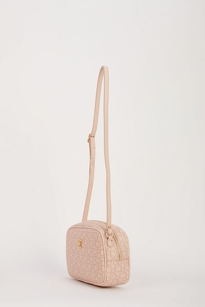 Pierre Cardin Pudrově růžová dámská taška přes rameno 05PO24Y1758