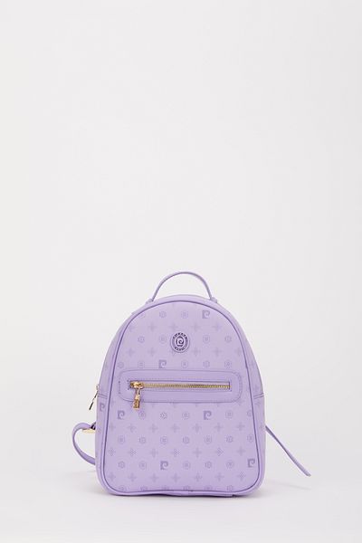 Pierre Cardin Lavender Women's Backpack 05PO24Y1774