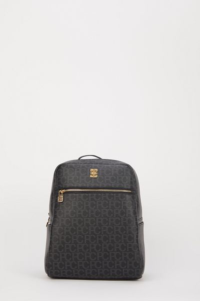 Pierre Cardin Black Women's Backpack 05PO24Y1752