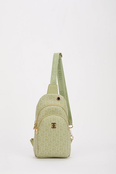 Pierre Cardin Geantă de umăr pentru femei Laurel Green 05PO24Y1756