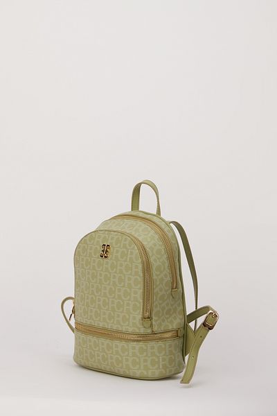 Pierre Cardin Laurel Green Women's Backpack 05Po24Y1767