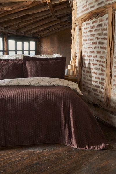 Karaca Home Britney Double Bed Set
