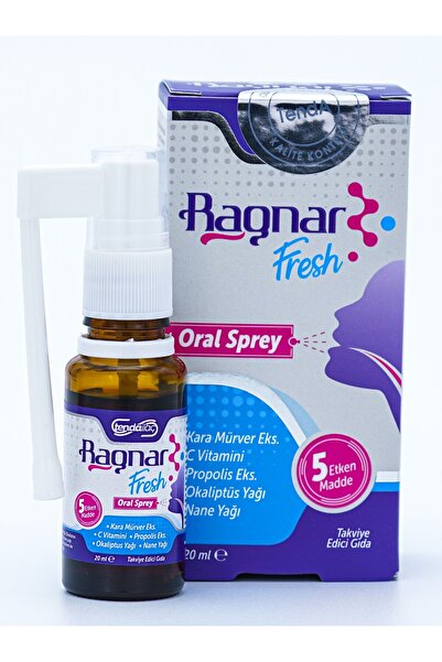 TENDA İLAÇ Ragnar Fresh Oral Sprey
