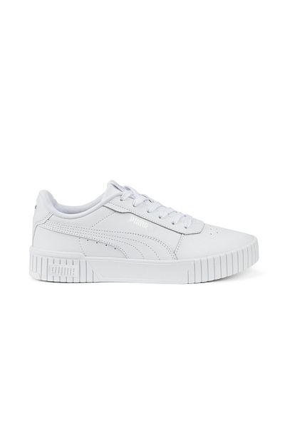 adidas Puma Carina 2.0 White Women's Casual Shoes - 38584902