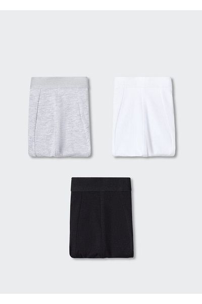MANGO Man Baumwoll-Boxershorts 3er-Pack