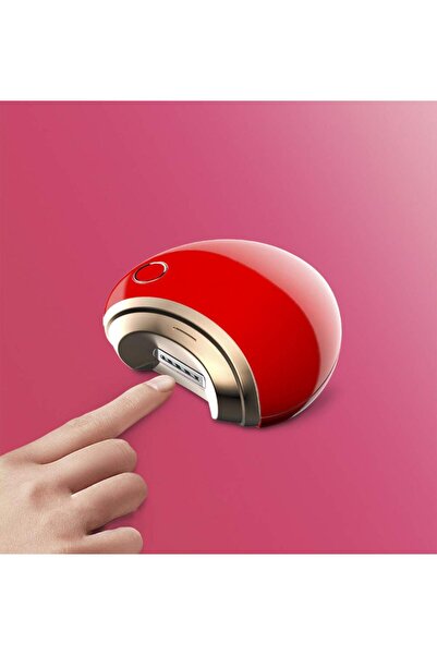 Store مقص أظافر كهربائي ذكي للأطفال والكبار قابل لإعادة الشحن عبر USB