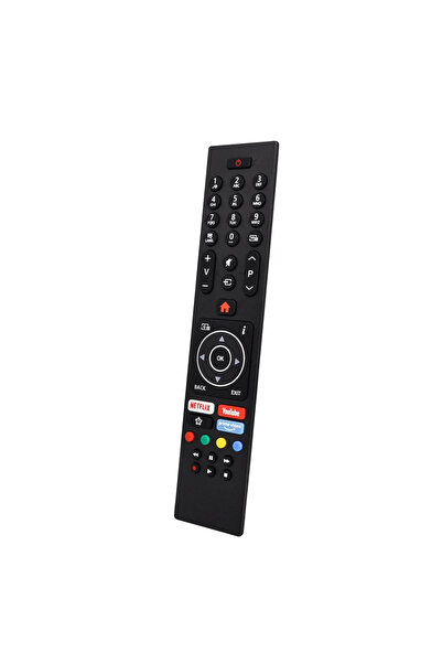 Vestel Regal Seg Uyumlu Led Tv Kumandası Netflix , Youtube, Prime video Tuşlu...