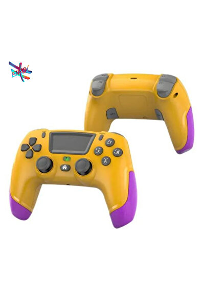 HEJARON LOBO Kablosuz Oyun Konsolu Gamepad Bluetooth Joystick Android Tv Switch İos Ps4 Ps3 Pc Titreşimli