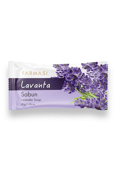 Farmasi Lavender Soap 50 gr