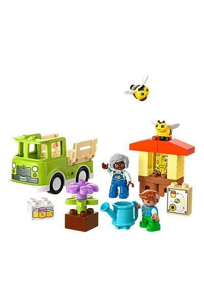 LEGO ® DUPLO® City Care of Bees and Beehives 10419 - Children Ages 2 and Up