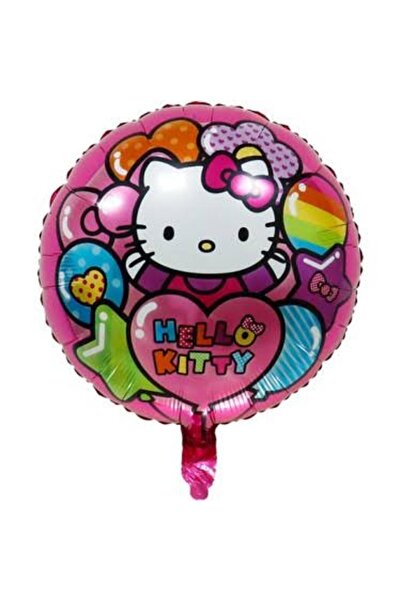 Genel Markalar KÜÇÜK BOY YUVARLAK FOLYO BALONLAR 18 İNÇ