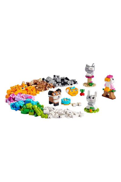 LEGO ® Classic Creative Pets 11034 – Contains Animal Figures for Ages 5 and Up