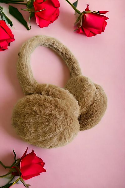 LadyColor Plush Earmuff Valentine's Day Gift