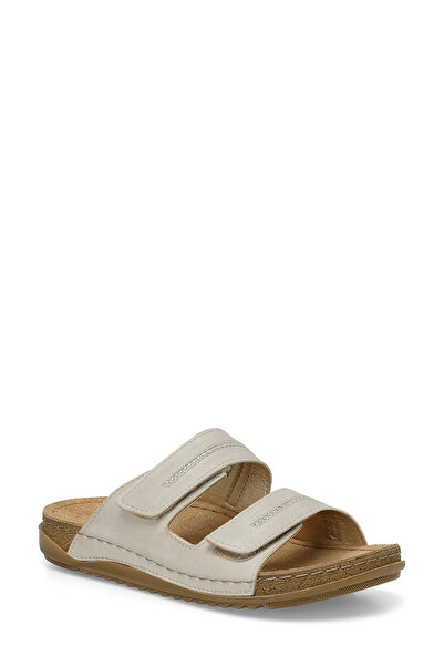 Polaris Bej Kadın Terlik