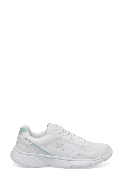 Kinetix ALVIS TX W 4FX White Women's Running Shoes