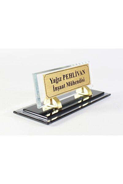 Art Online Psikolog Hakim Savcı Avukat Polis Jandarma Mimar Mühendis Doktor Masa İsimliği Masaüstü İsimlik