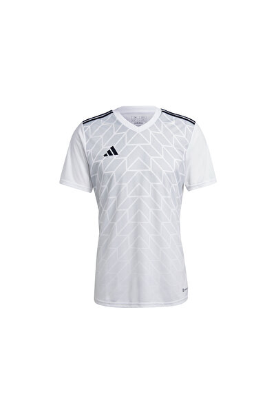 adidas T Icon23 Jsy Men's Sports Casual T-Shirt HR2630 White