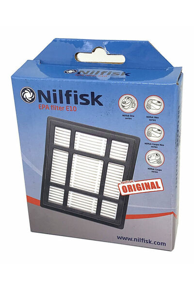 Nilfisk Coupe One Epa 10 Filtre