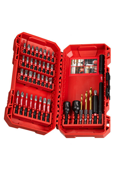 Milwaukee Bits Uç Seti 40 Parça