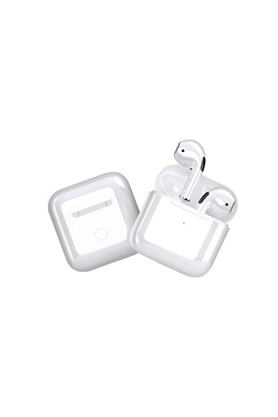 HappyCase Ios, Xiaomi, Huawei, Oppo Realme Uyumlu Kablosuz Bluetooth Kulaklık