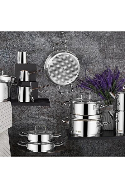 Aryıldız De Luxe Prestige 20 Parça İdeal Set