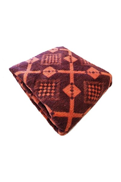 Başaran tekstil Ekonomik Çift Kişilik Peluş Battaniye (3kg, Sireli, Akrilik, ...